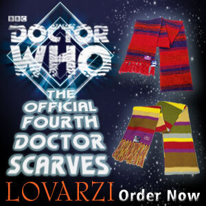 LOVARZI - Official Doctor Who Merchandise Shop